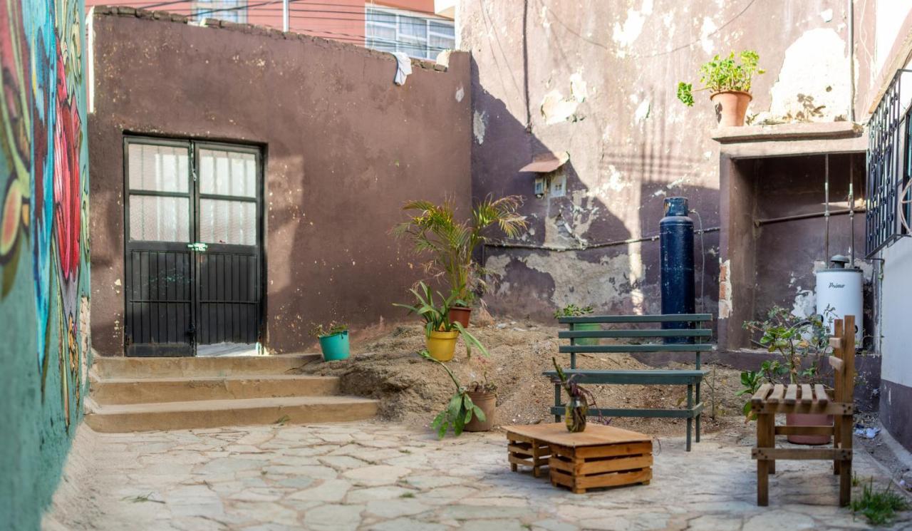 Hotel Casa Ikal Guanajuato Exterior foto
