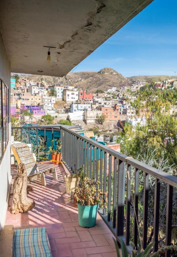 Hotel Casa Ikal Guanajuato Exterior foto